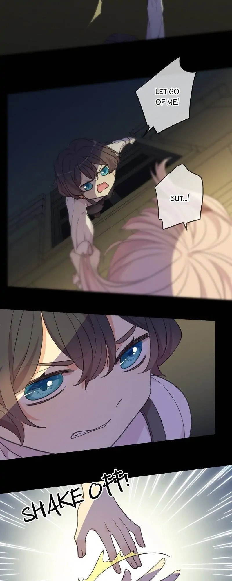 Sweet Bite Marks Chapter 197 page 17 - 