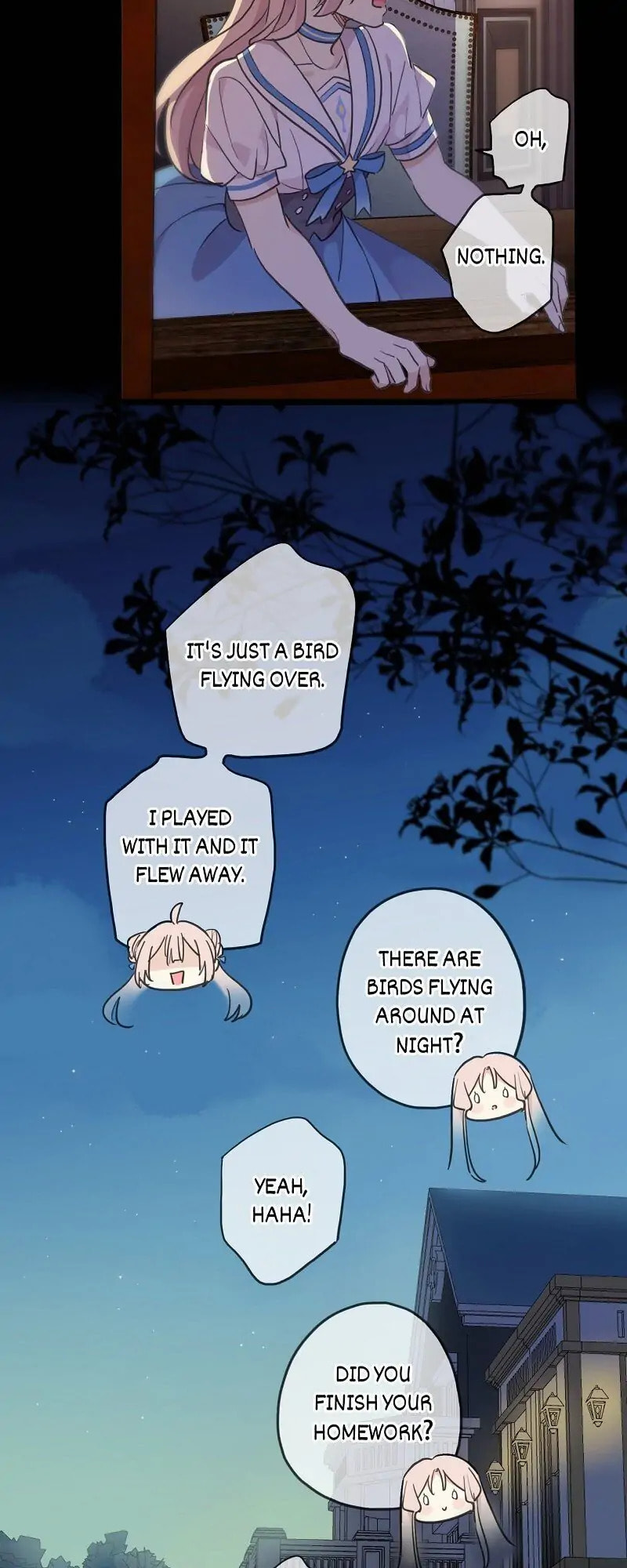 Sweet Bite Marks Chapter 197 page 20 - 
