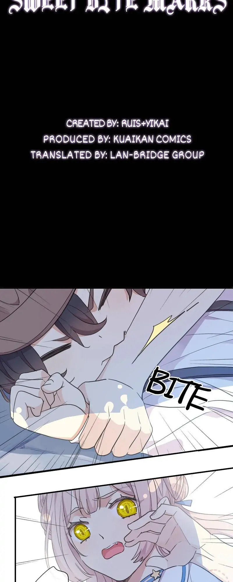 Sweet Bite Marks Chapter 197 page 3 - 