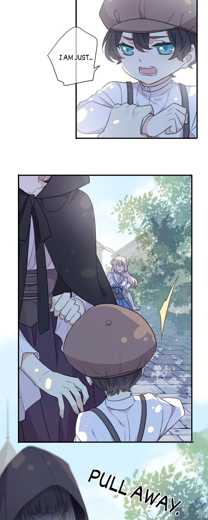 Sweet Bite Marks Chapter 197 page 27 - 