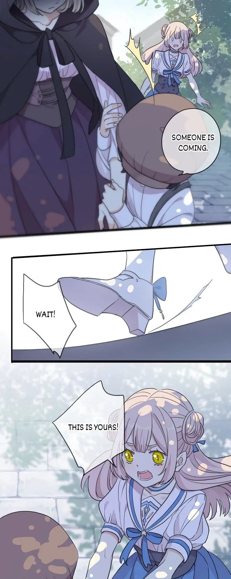 Sweet Bite Marks Chapter 197 page 28 - 