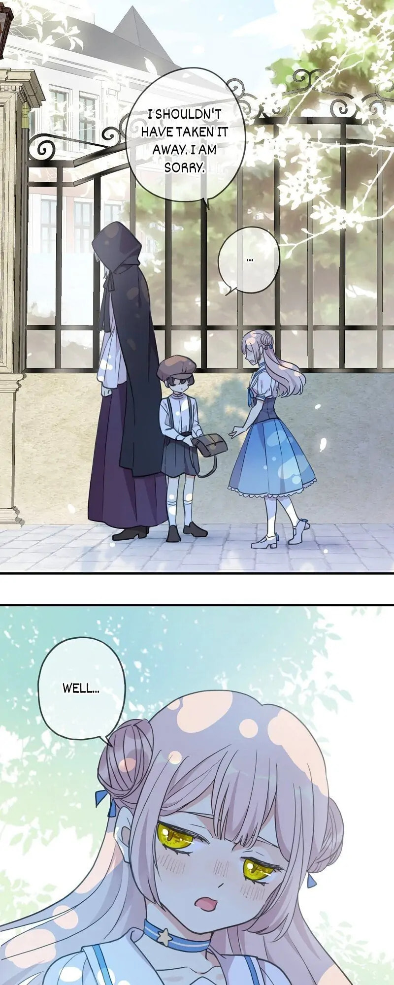 Sweet Bite Marks Chapter 197 page 30 - 