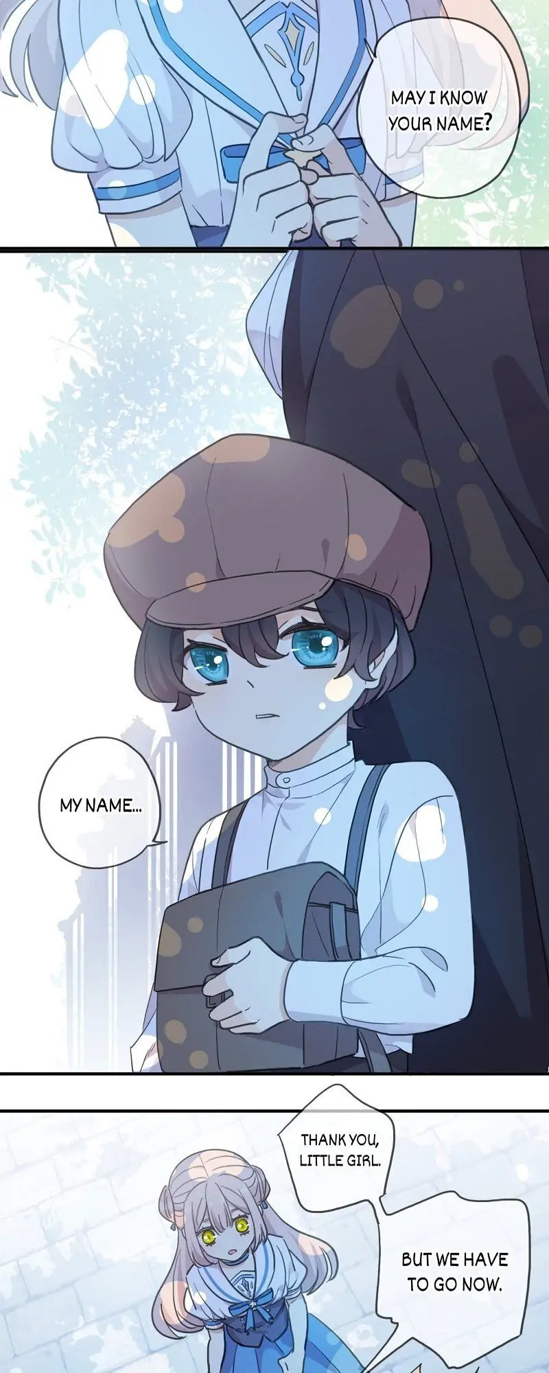 Sweet Bite Marks Chapter 197 page 31 - 