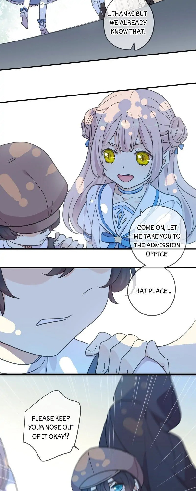 Sweet Bite Marks Chapter 197 page 33 - 
