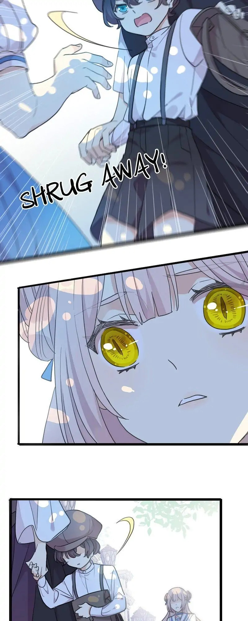 Sweet Bite Marks Chapter 197 page 34 - 