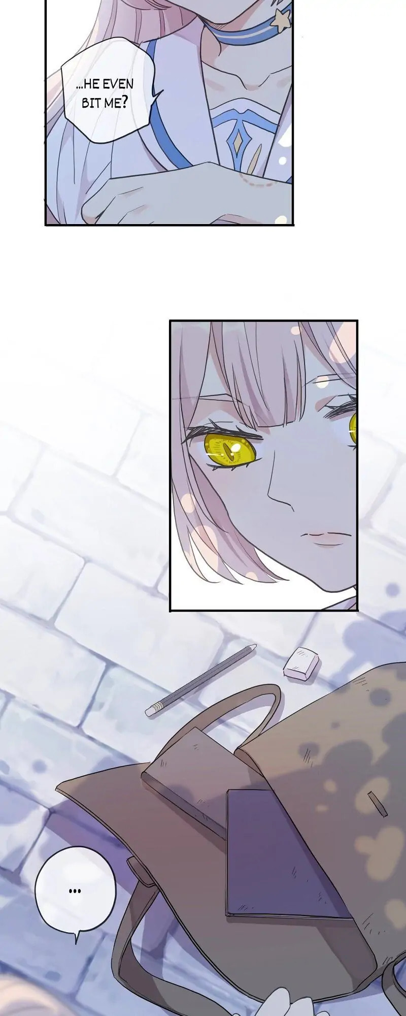 Sweet Bite Marks Chapter 197 page 5 - 