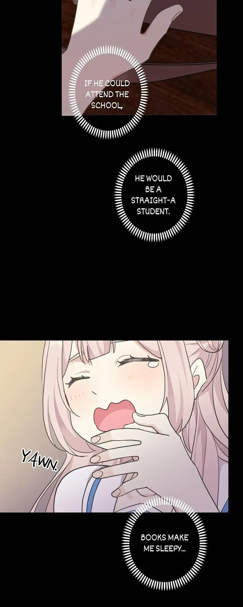 Sweet Bite Marks Chapter 197 page 9 - 
