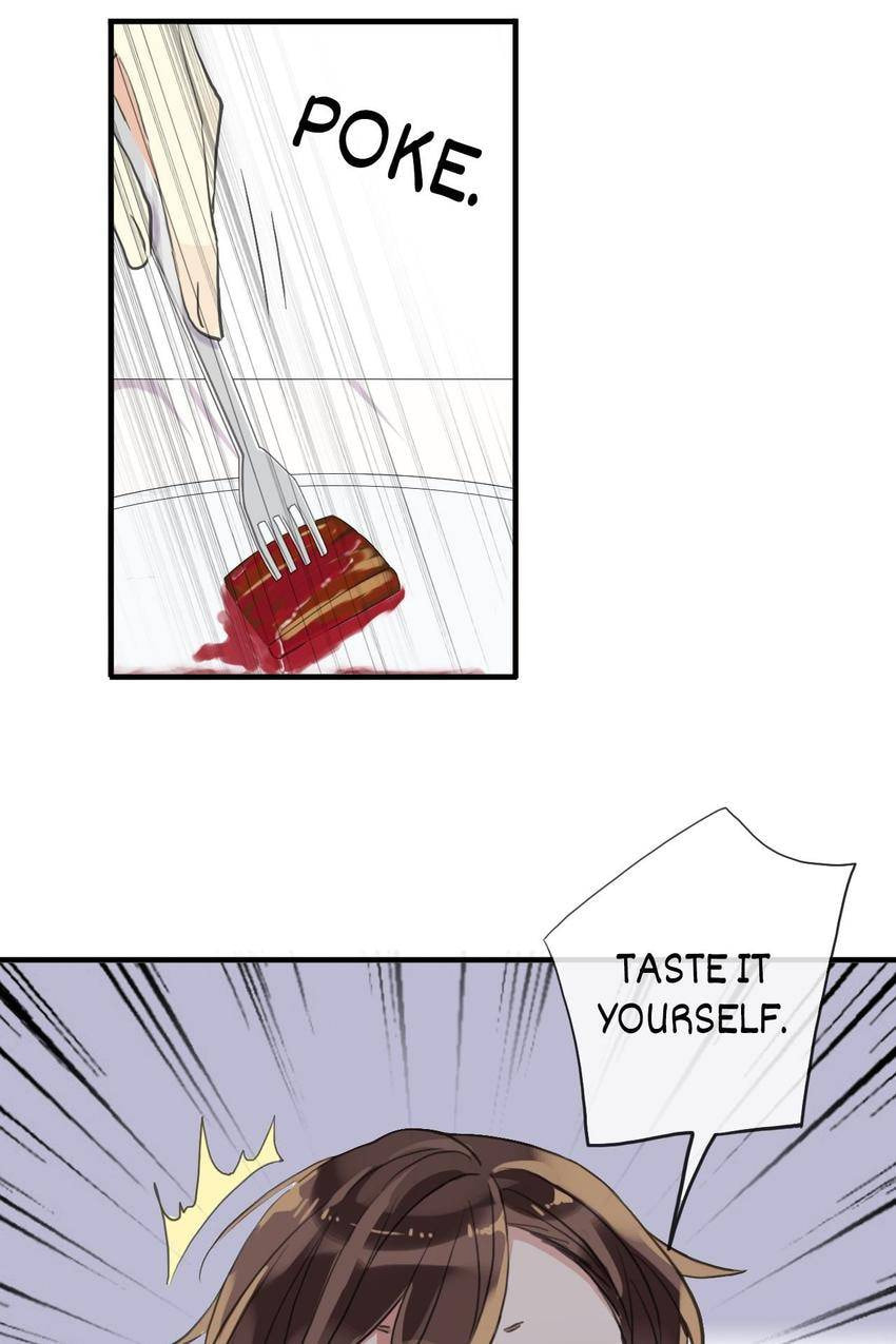 Sweet Bite Marks Chapter 2.1 page 12 - 