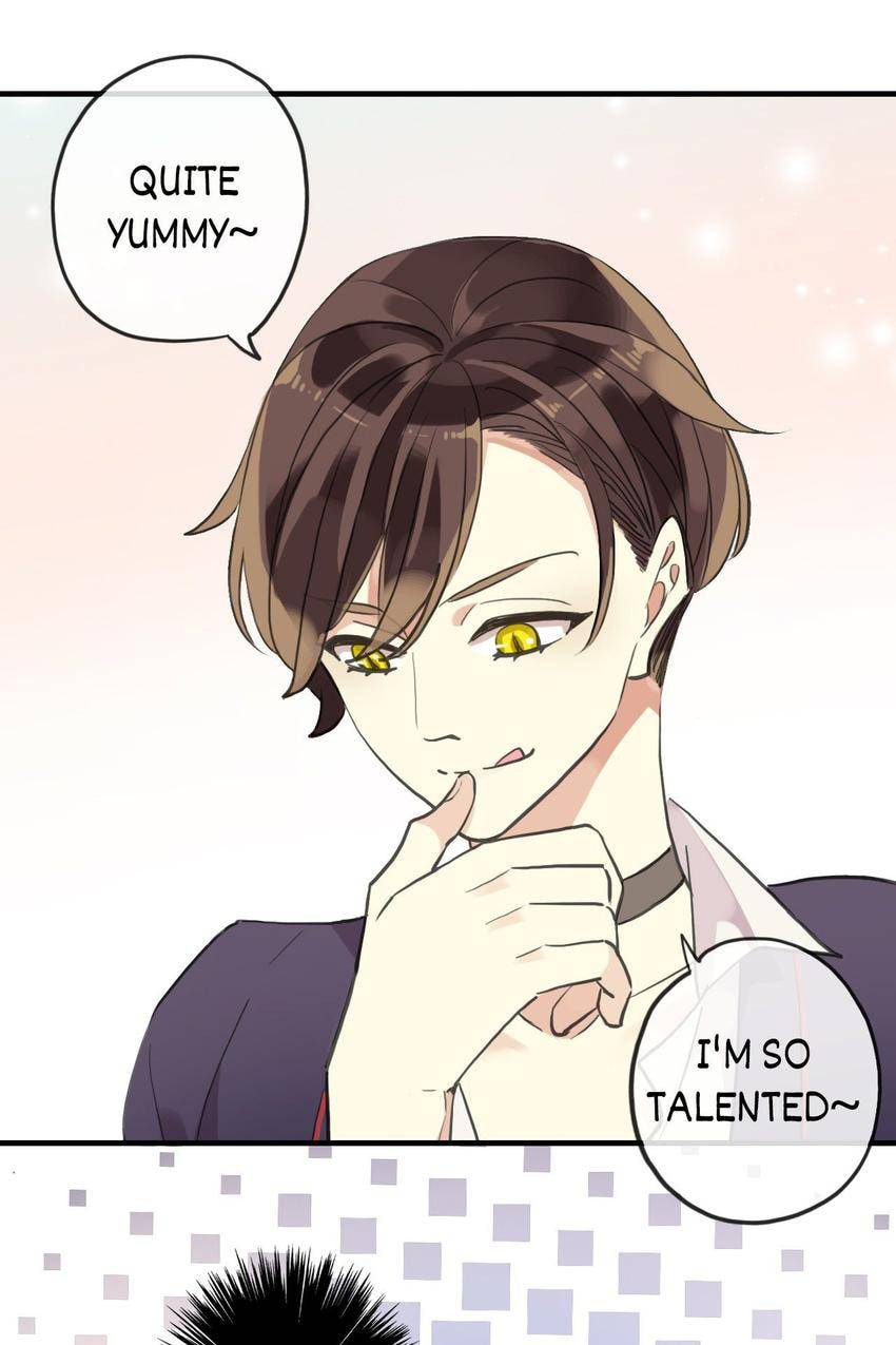 Sweet Bite Marks Chapter 2.1 page 14 - 
