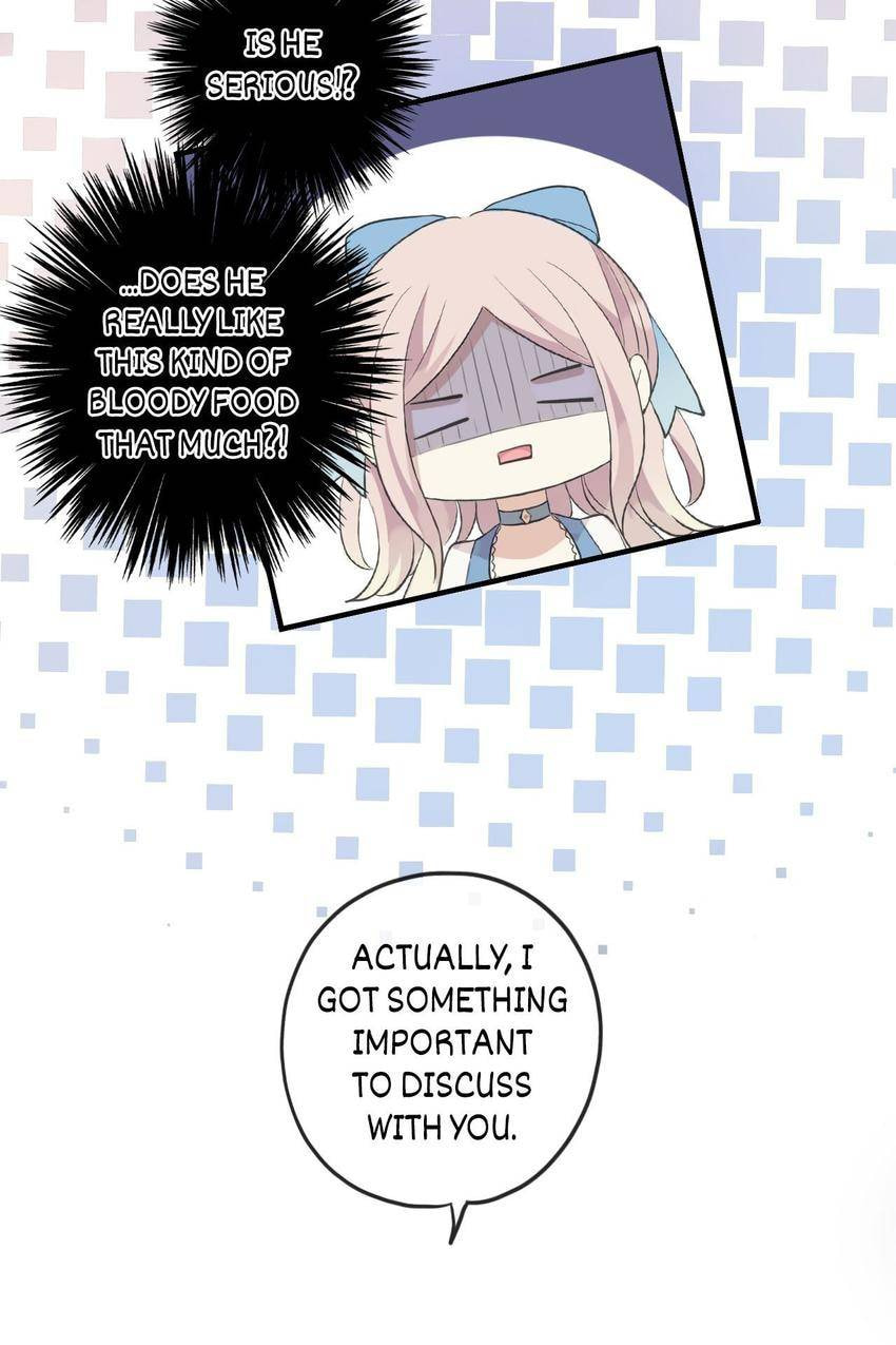 Sweet Bite Marks Chapter 2.1 page 15 - 