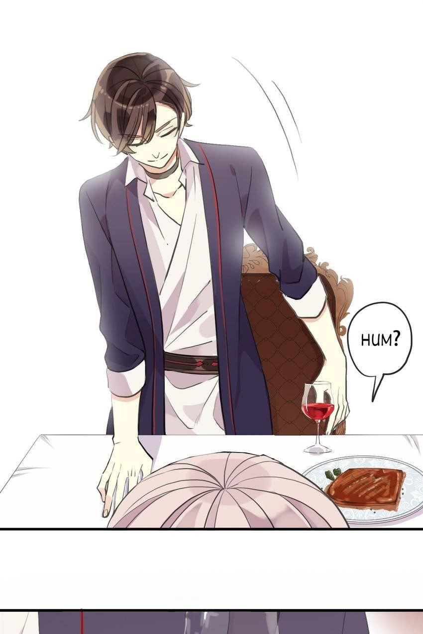Sweet Bite Marks Chapter 2.1 page 16 - 