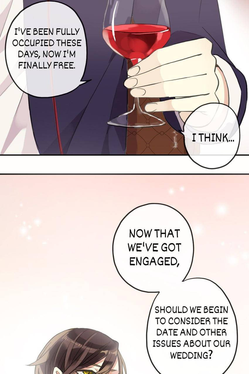 Sweet Bite Marks Chapter 2.1 page 17 - 