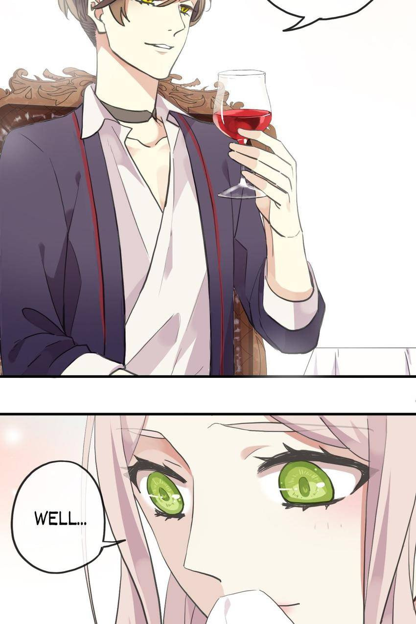 Sweet Bite Marks Chapter 2.1 page 18 - 