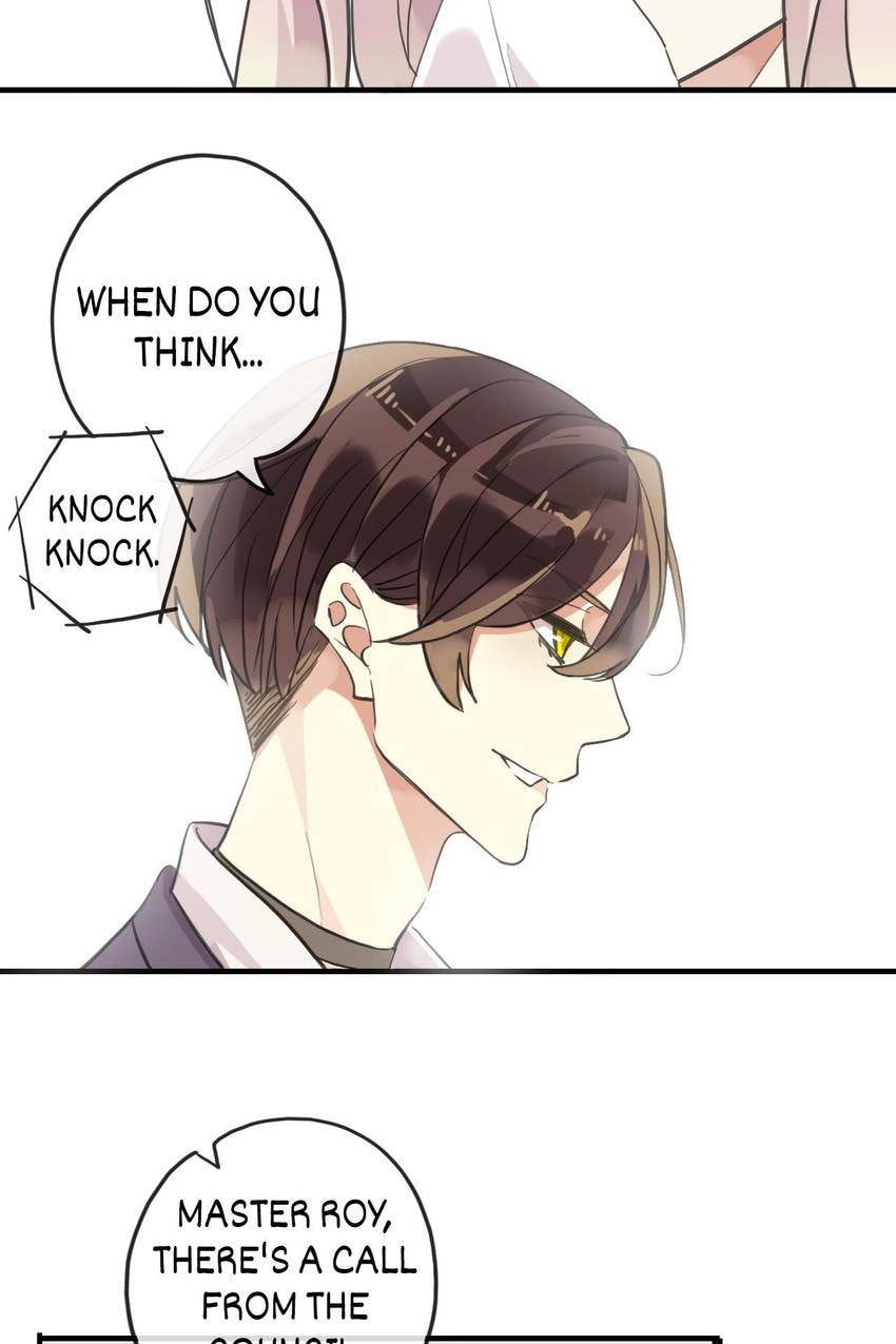 Sweet Bite Marks Chapter 2.1 page 19 - 