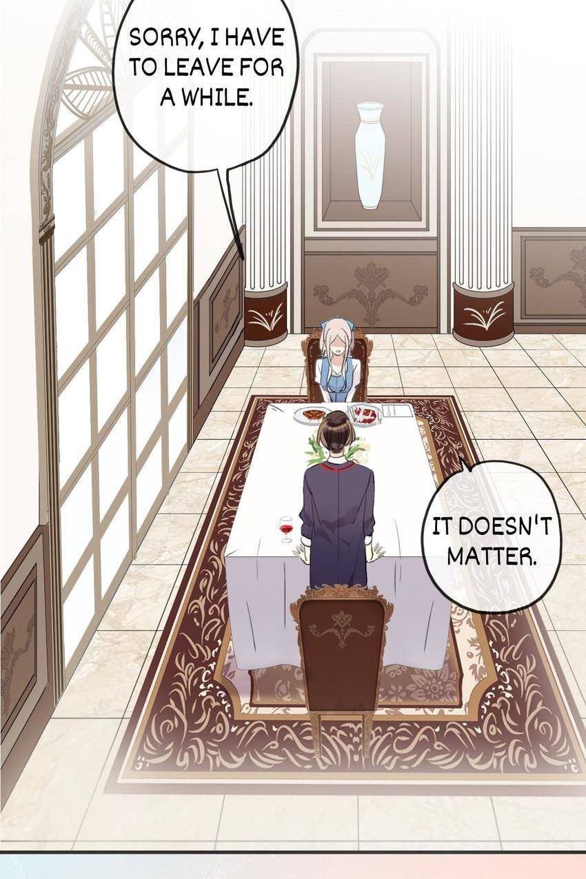 Sweet Bite Marks Chapter 2.1 page 21 - 