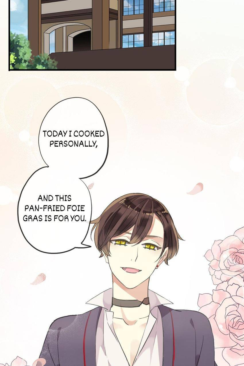 Sweet Bite Marks Chapter 2.1 page 4 - 