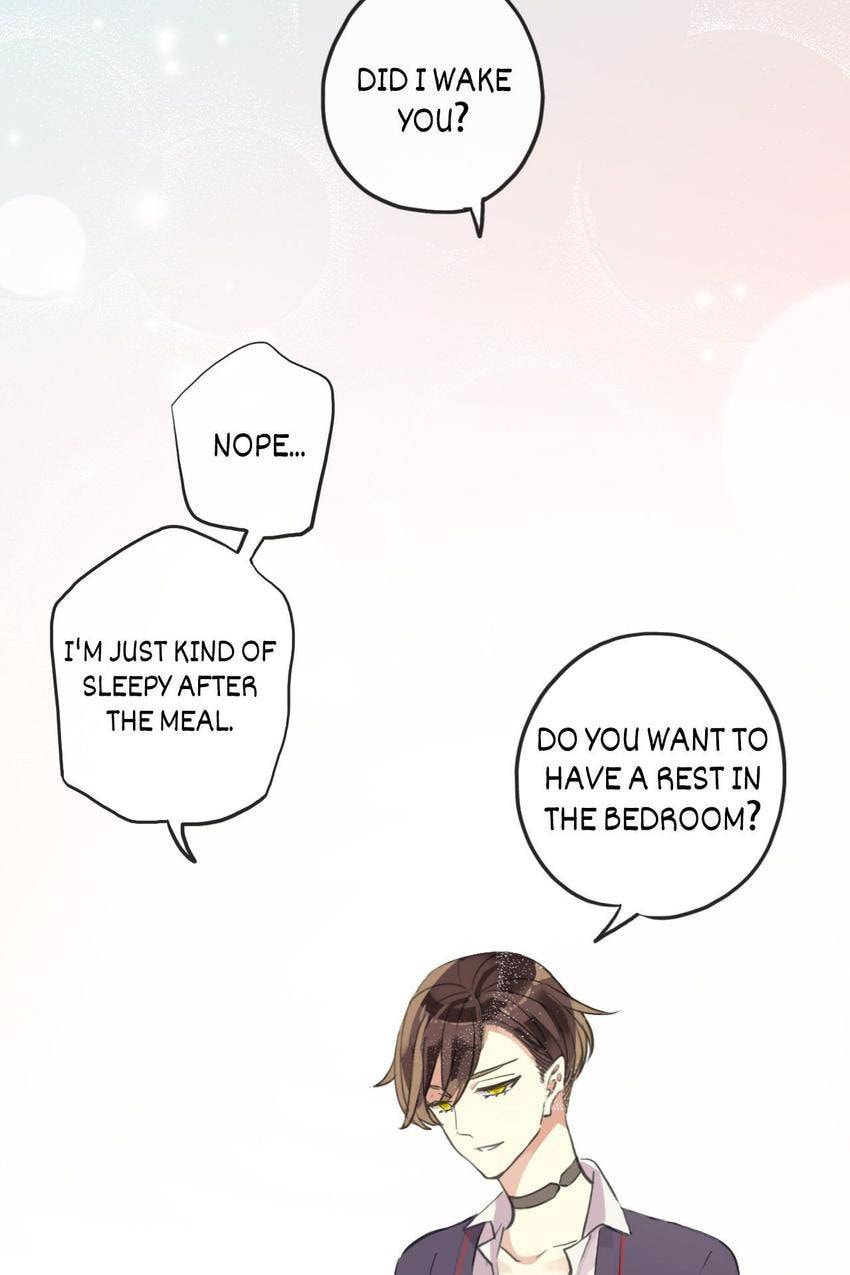 Sweet Bite Marks Chapter 2.1 page 31 - 