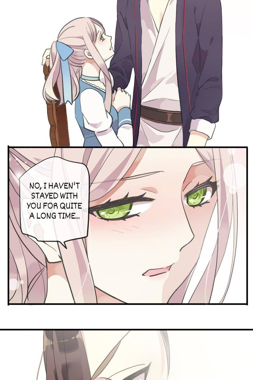 Sweet Bite Marks Chapter 2.1 page 32 - 