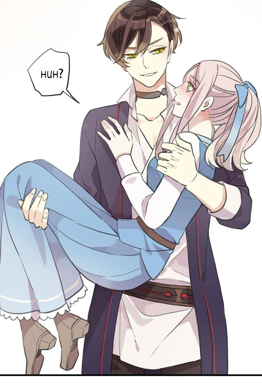 Sweet Bite Marks Chapter 2.1 page 34 - 