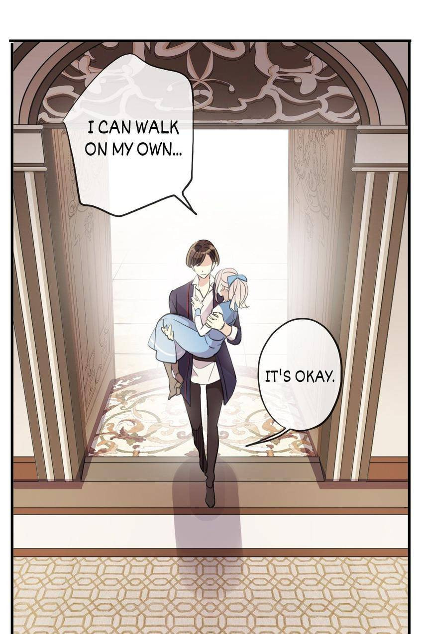 Sweet Bite Marks Chapter 2.1 page 35 - 