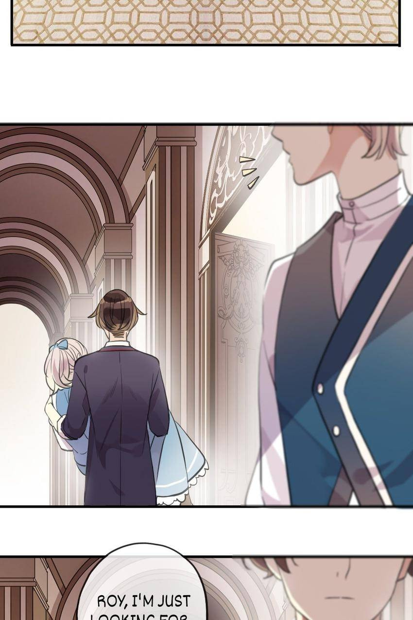 Sweet Bite Marks Chapter 2.1 page 36 - 