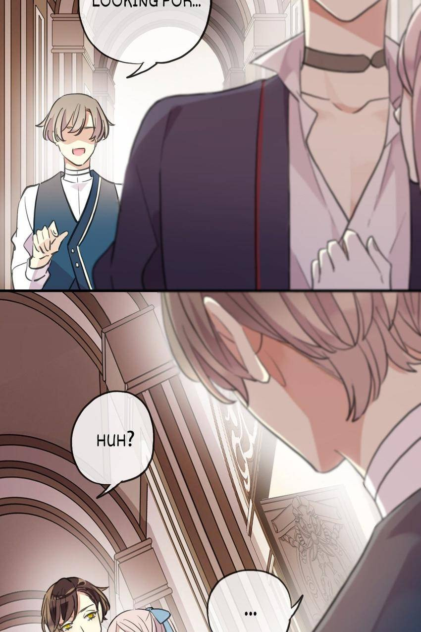 Sweet Bite Marks Chapter 2.1 page 37 - 