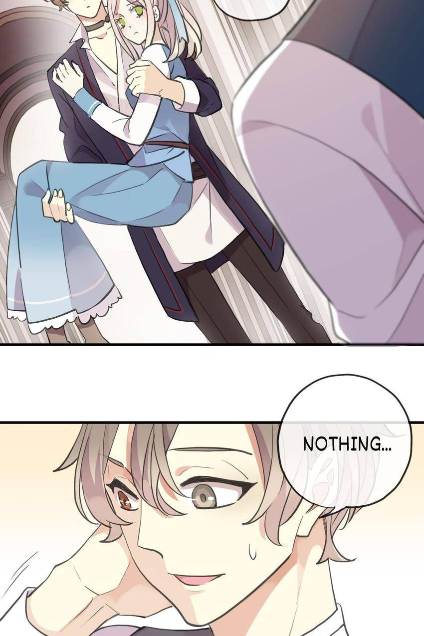 Sweet Bite Marks Chapter 2.1 page 38 - 