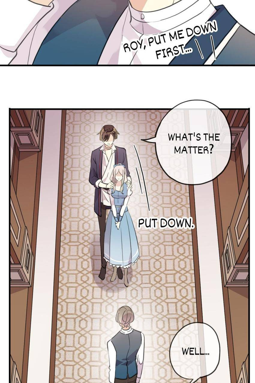 Sweet Bite Marks Chapter 2.1 page 39 - 
