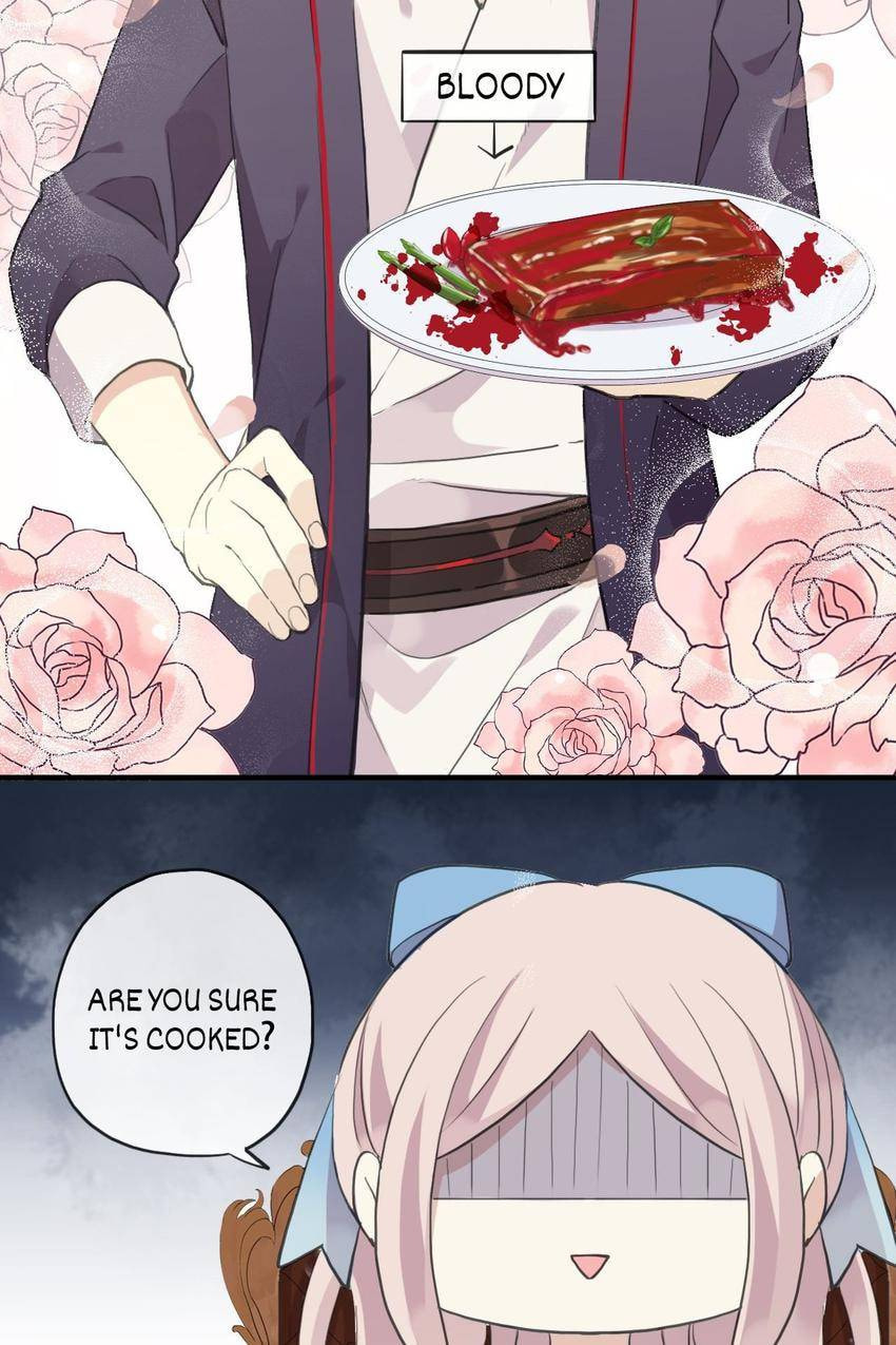 Sweet Bite Marks Chapter 2.1 page 5 - 