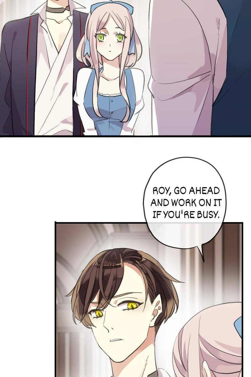 Sweet Bite Marks Chapter 2.1 page 41 - 