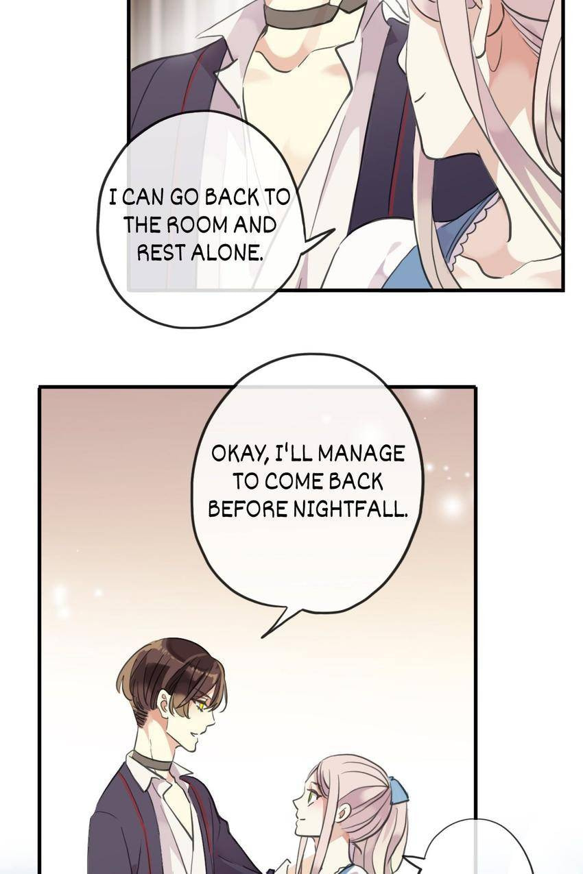 Sweet Bite Marks Chapter 2.1 page 42 - 