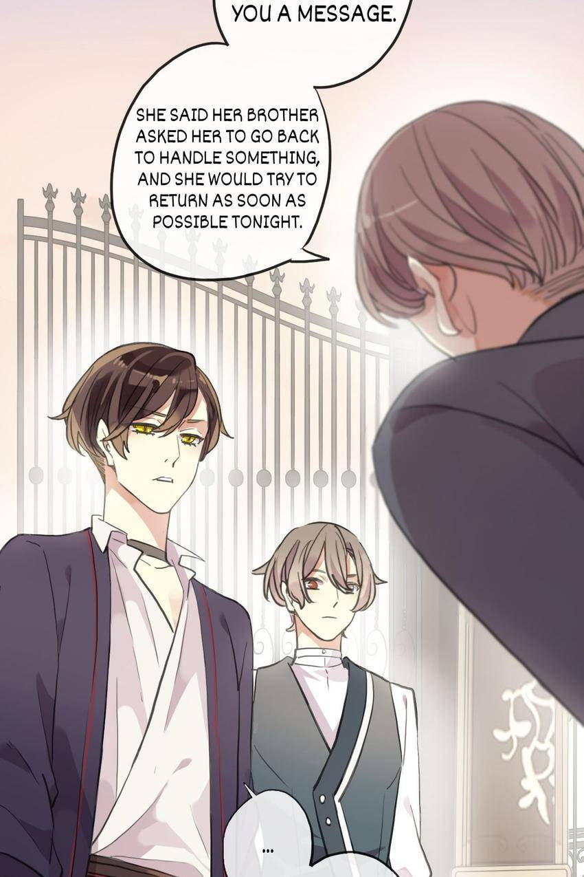 Sweet Bite Marks Chapter 2.1 page 46 - 
