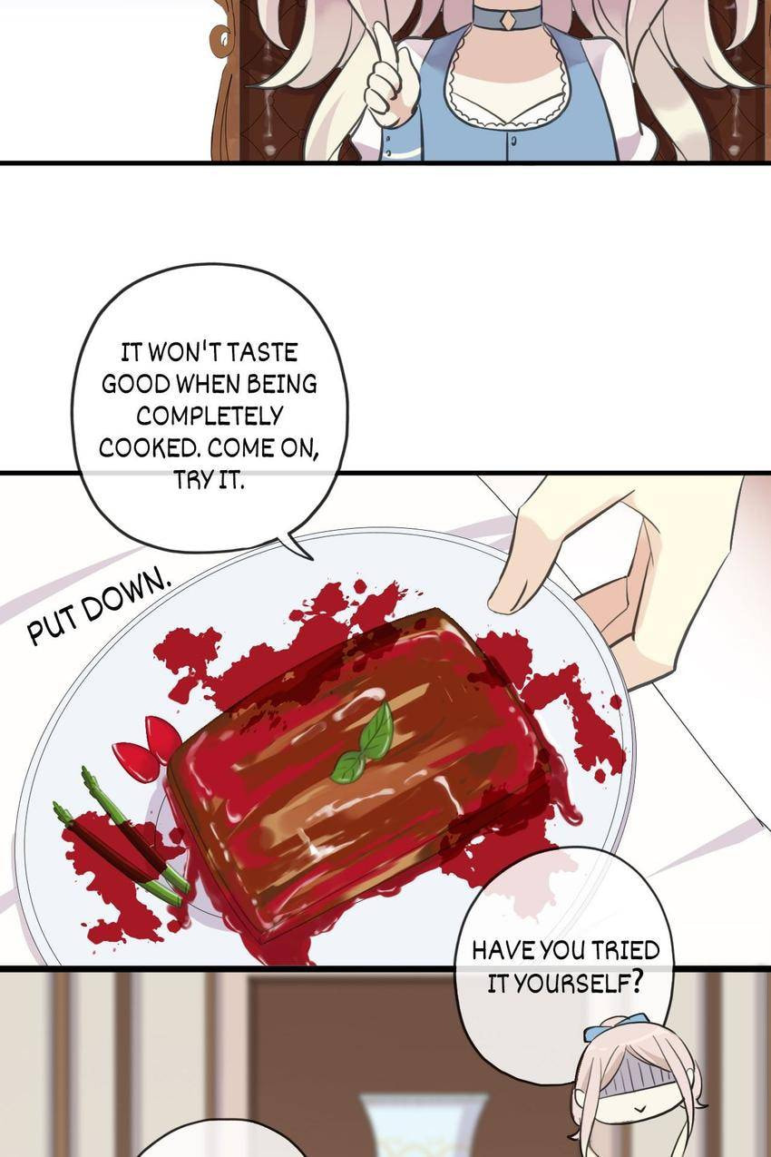 Sweet Bite Marks Chapter 2.1 page 6 - 