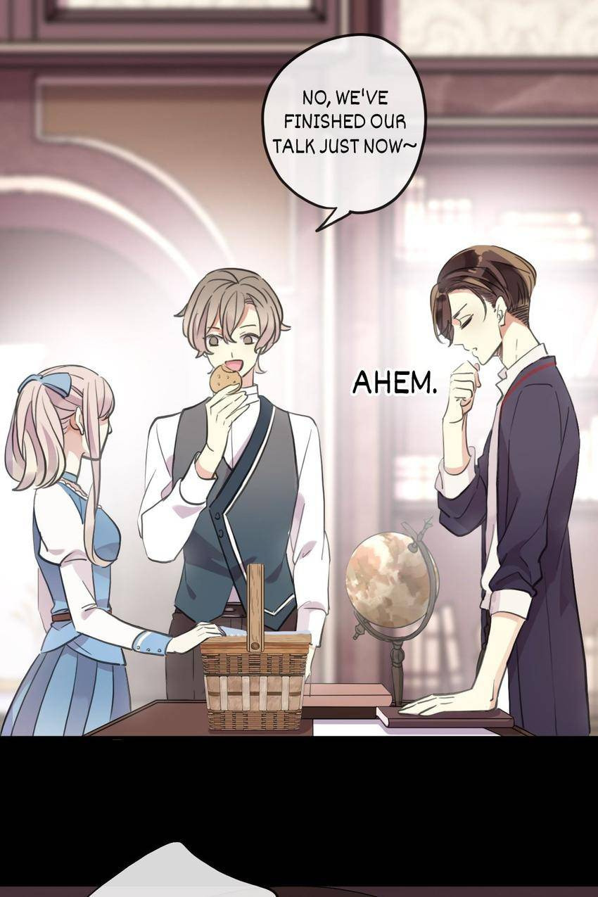 Sweet Bite Marks Chapter 2.1 page 52 - 