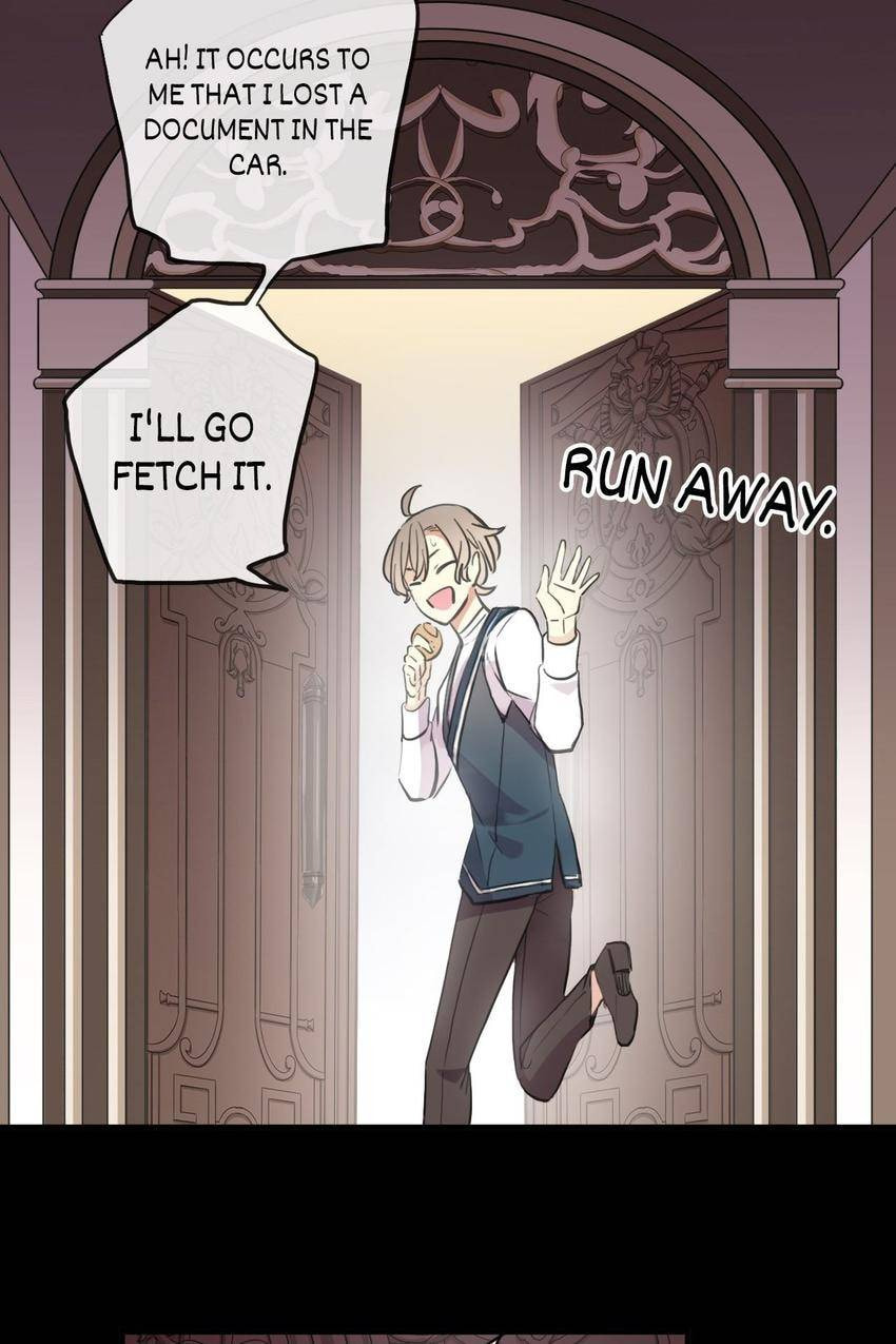 Sweet Bite Marks Chapter 2.1 page 53 - 