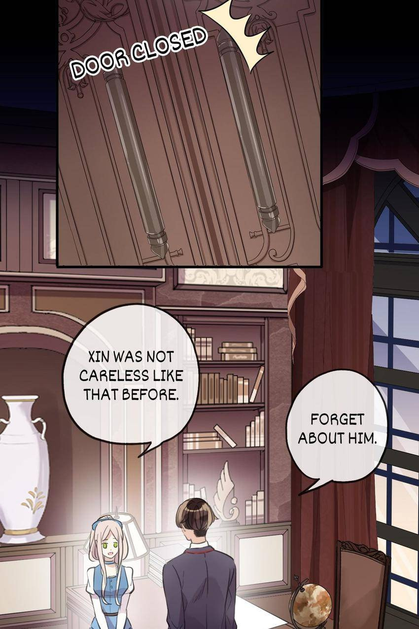 Sweet Bite Marks Chapter 2.1 page 54 - 