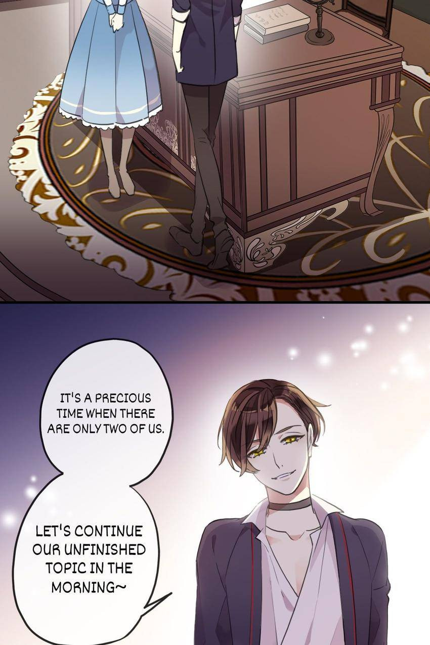 Sweet Bite Marks Chapter 2.1 page 55 - 