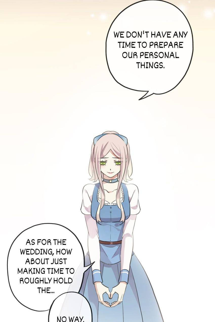 Sweet Bite Marks Chapter 2.1 page 57 - 