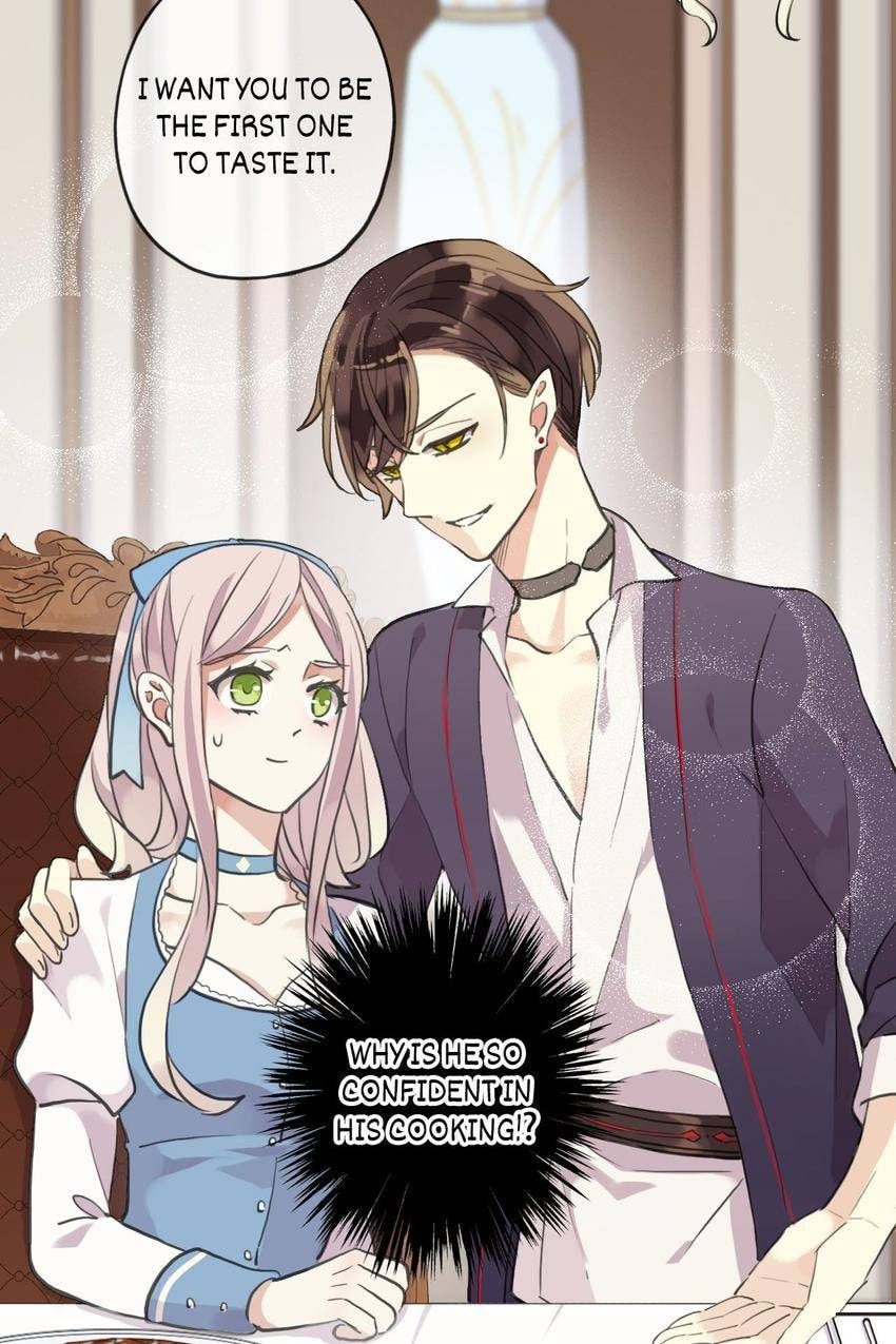 Sweet Bite Marks Chapter 2.1 page 7 - 