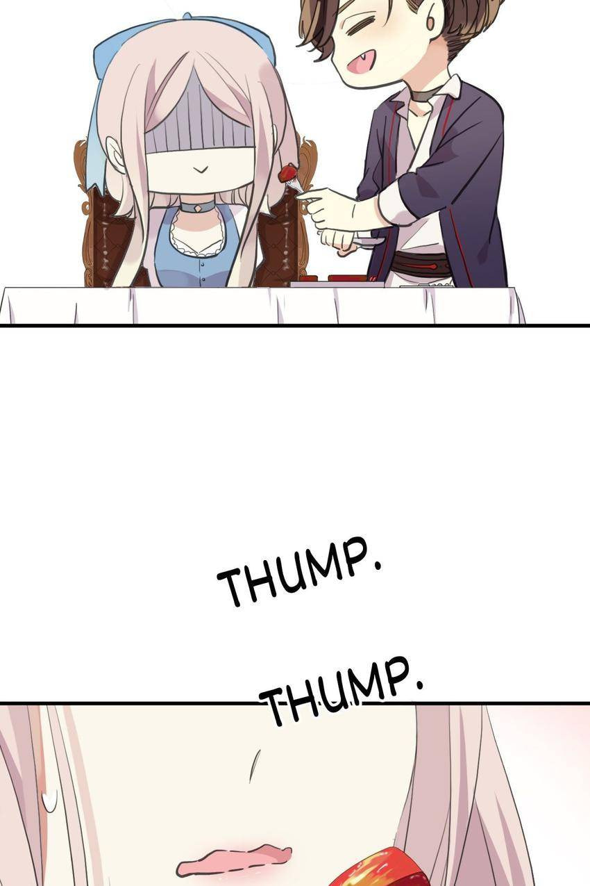 Sweet Bite Marks Chapter 2.1 page 9 - 