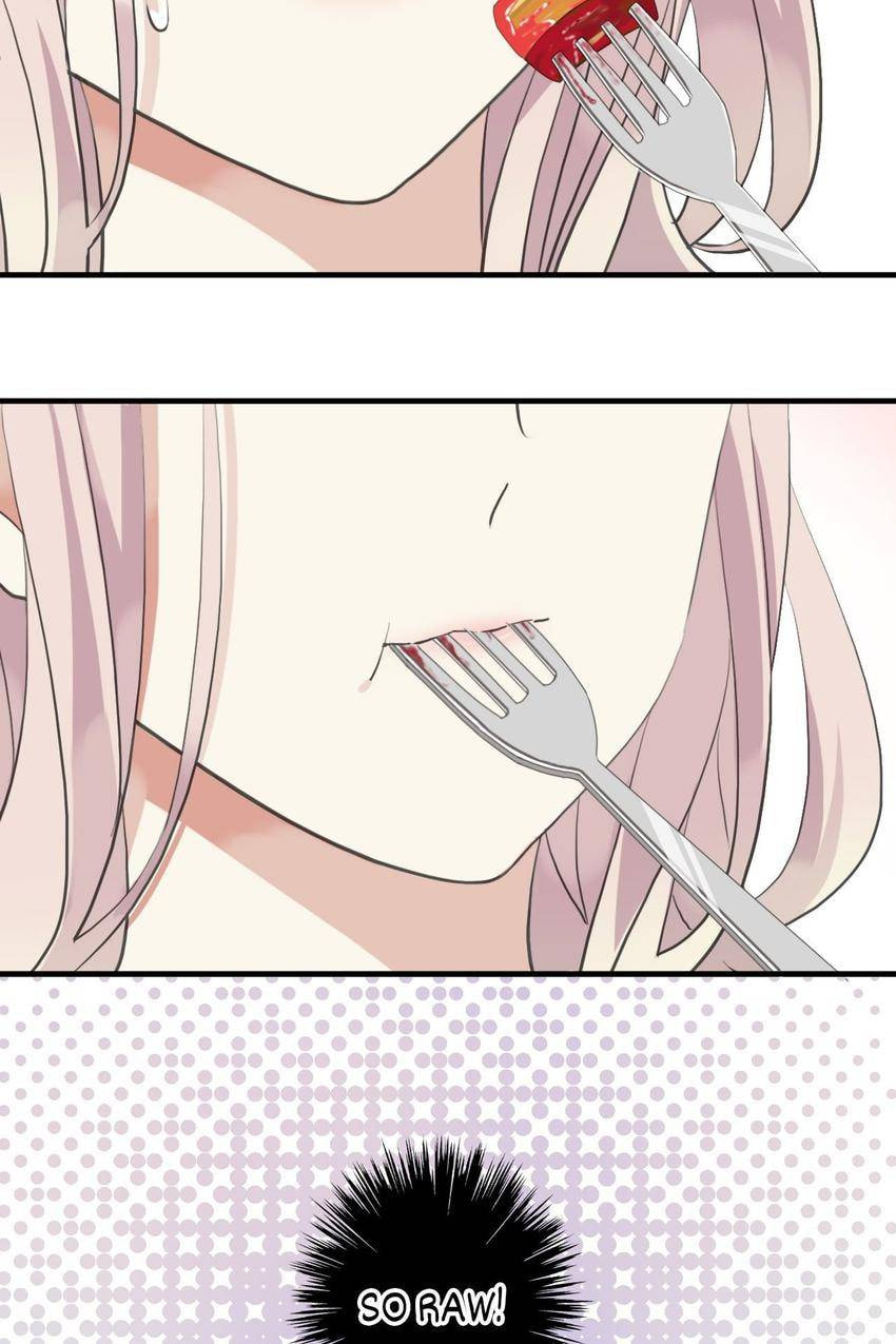 Sweet Bite Marks Chapter 2.1 page 10 - 
