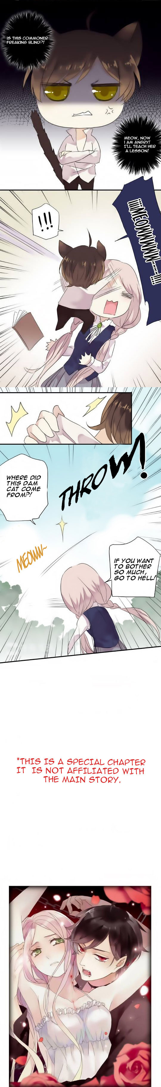 Sweet Bite Marks Chapter 2.5 page 2 - 