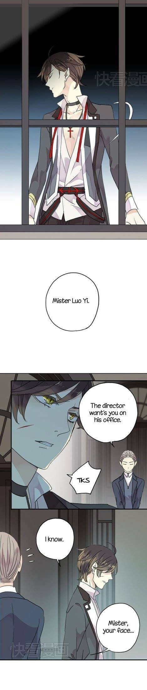Sweet Bite Marks Chapter 2 page 13 - 