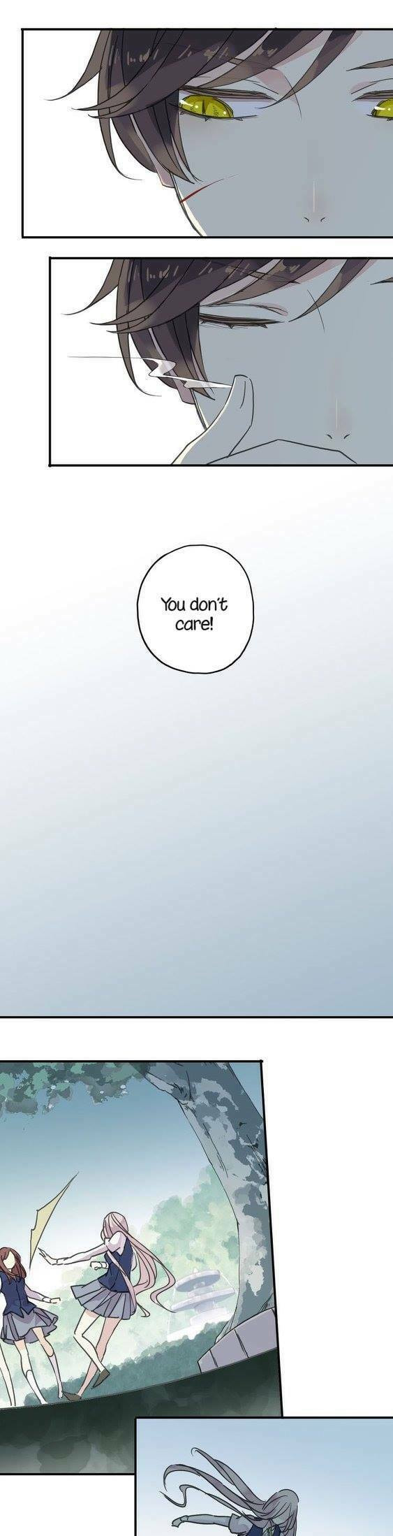 Sweet Bite Marks Chapter 2 page 14 - 