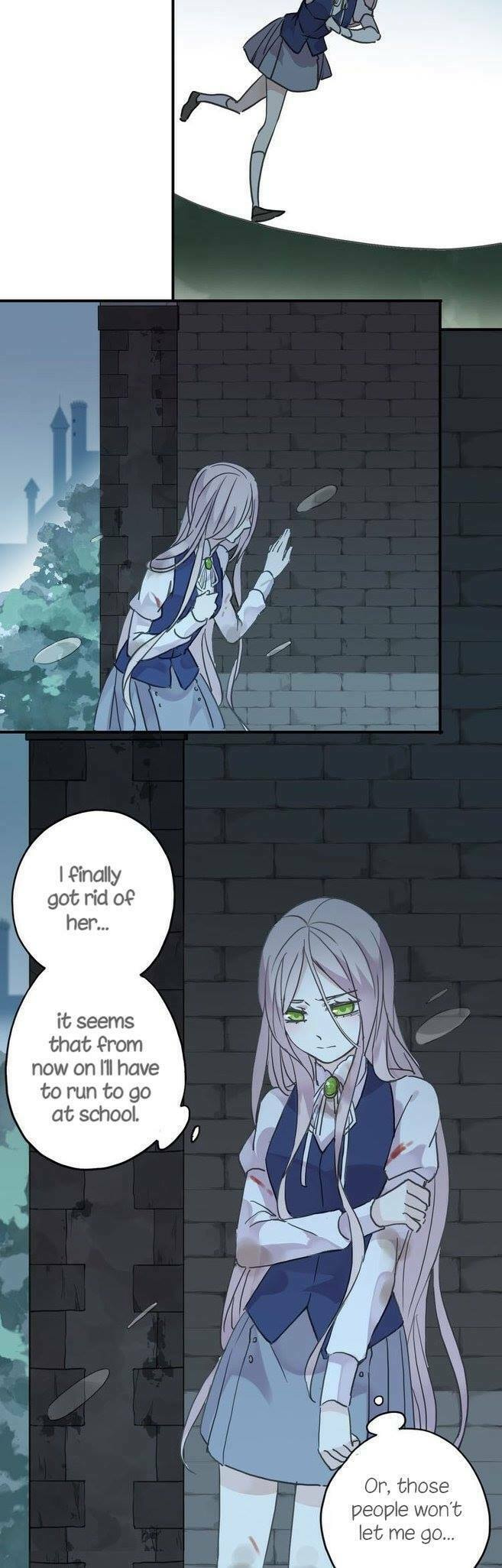Sweet Bite Marks Chapter 2 page 15 - 