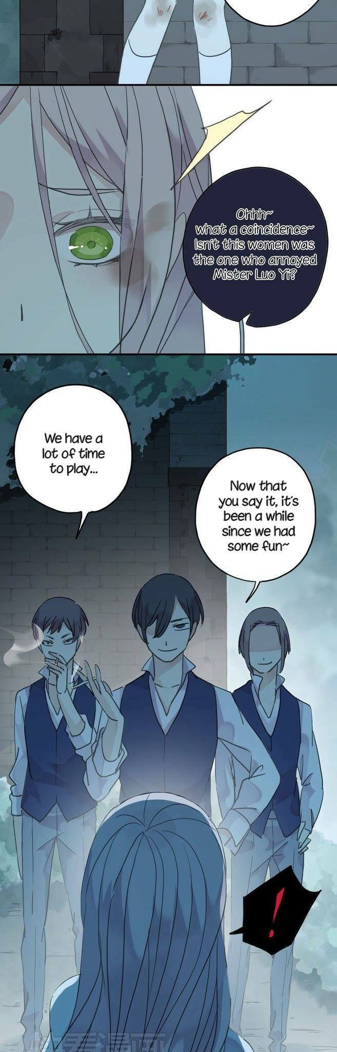 Sweet Bite Marks Chapter 2 page 16 - 