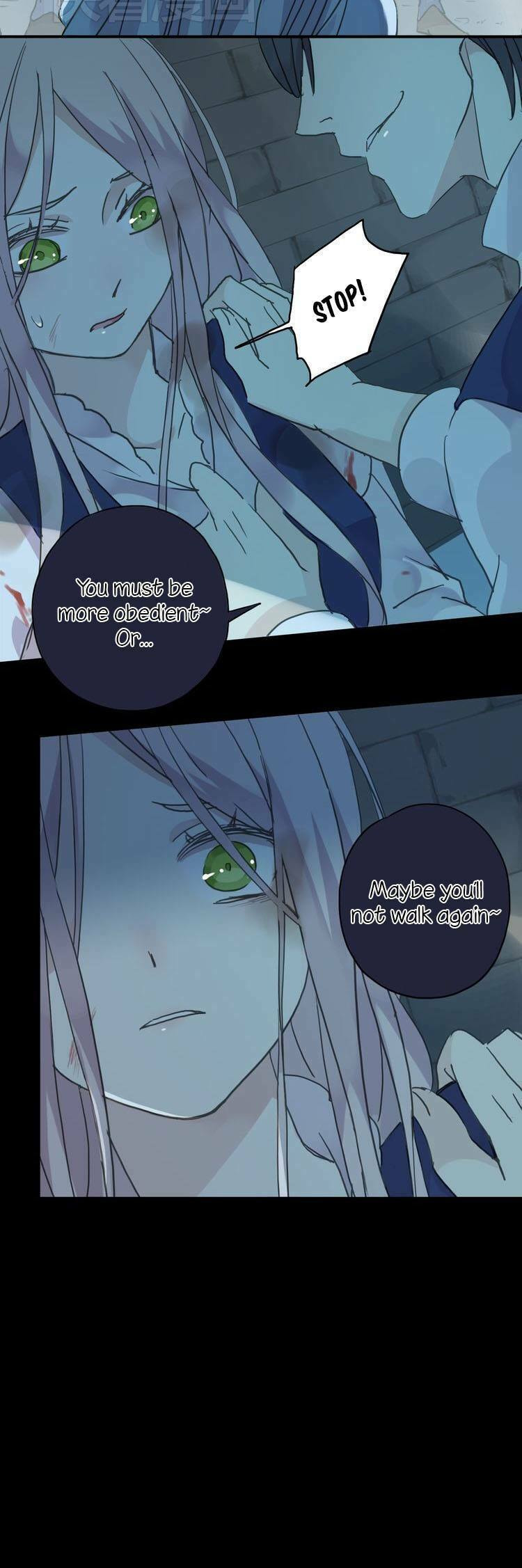 Sweet Bite Marks Chapter 2 page 17 - 