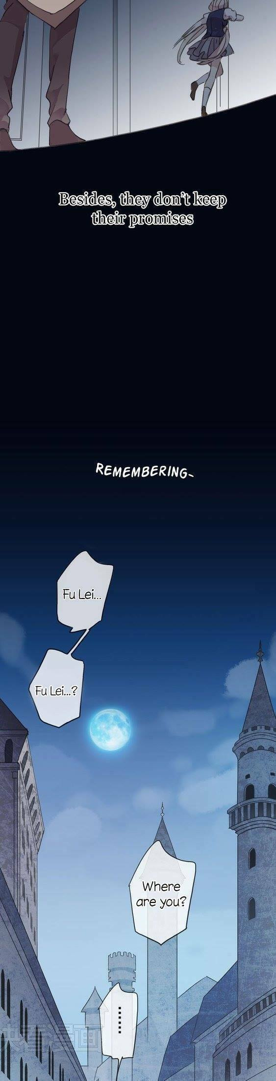 Sweet Bite Marks Chapter 2 page 4 - 