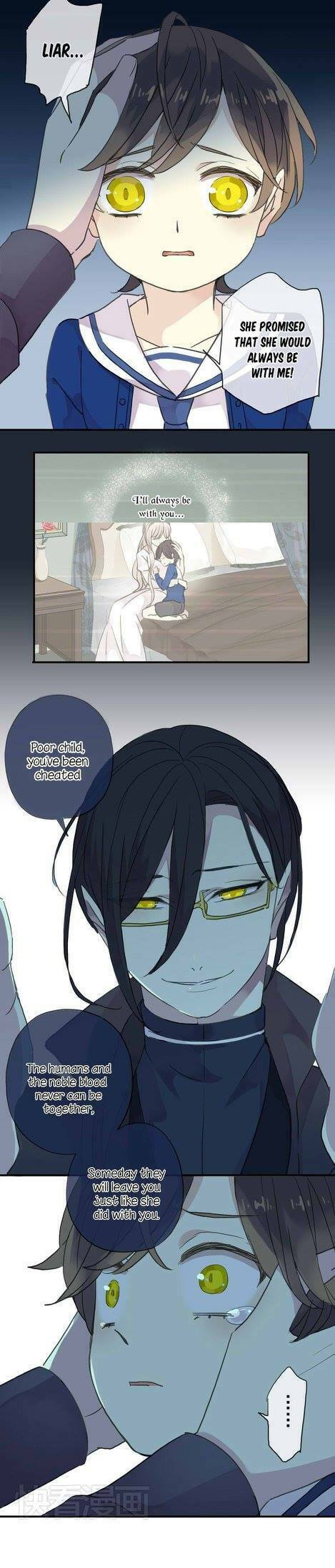 Sweet Bite Marks Chapter 2 page 6 - 