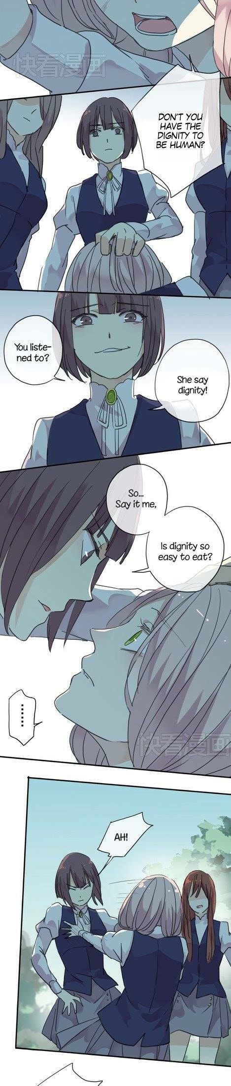 Sweet Bite Marks Chapter 2 page 9 - 